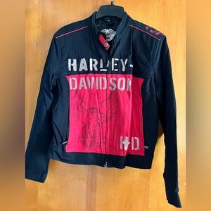 Harley Davidson jacket size xlarge